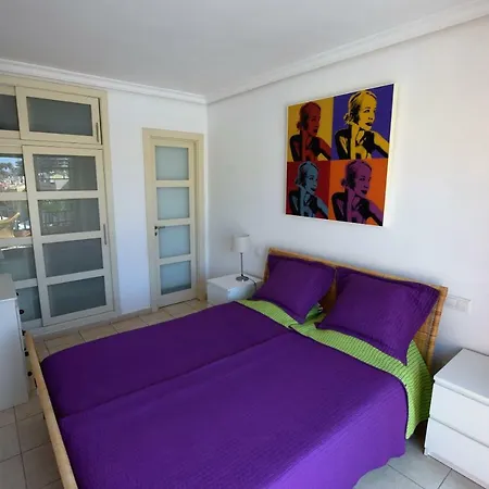 Lovely Duplex La Caleta Lägenhet Costa Adeje (Tenerife)
