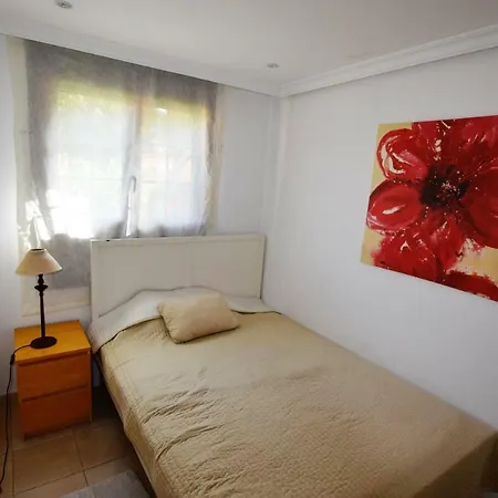 Lovely Duplex La Caleta Apartment *