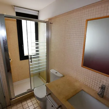 Lovely Duplex La Caleta Apartment *
