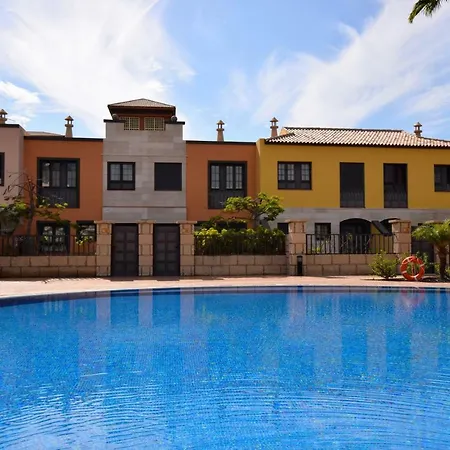 Apartment Lovely Duplex La Caleta *